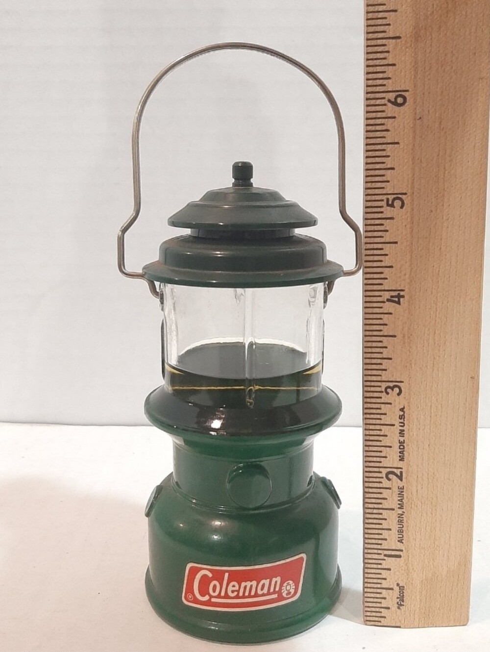 🛍Vintage Avon Wild Country 5fl. oz. perfume Coleman lantern decanter